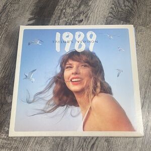Taylor Swift 1989 Taylor’s Version Vinyl